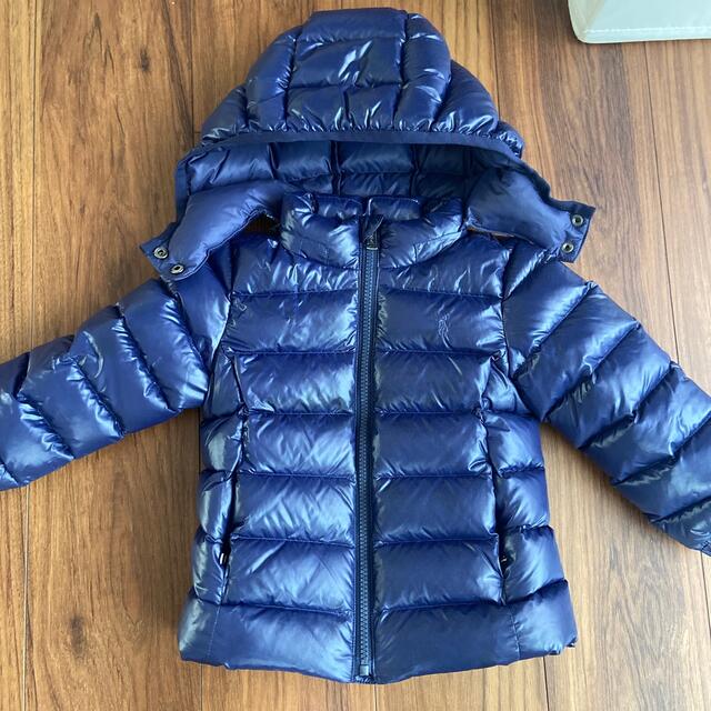 POLO RALPH LAUREN(ポロラルフローレン)のラルフローレンダウン キッズ/ベビー/マタニティのキッズ服男の子用(90cm~)(ジャケット/上着)の商品写真