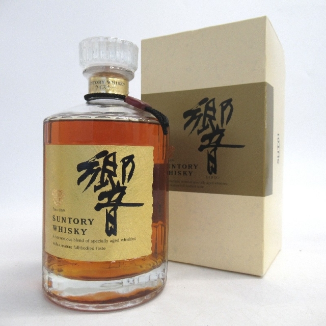 ☆大阪府配送限定 未開封☆サントリーSy【サントリー】 響 1899