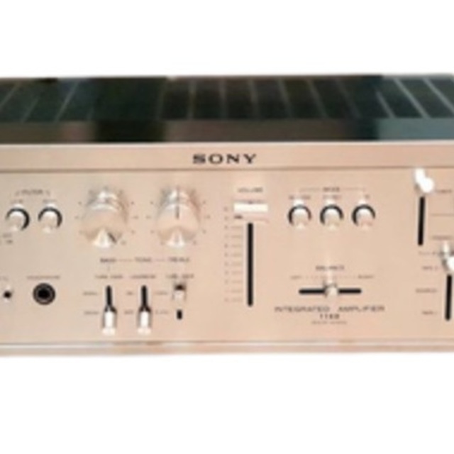 SONY ソニー TA-1140 プリメインアンプ