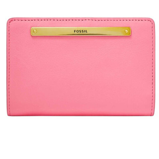 フォッシル(FOSSIL)の財布 二つ折り FOSSIL 本革財布(財布)