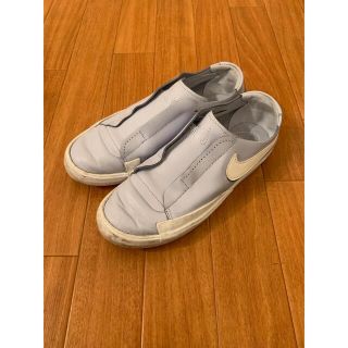 ナイキ(NIKE)のNIKE  BLEAZER SLIP スニーカー 24cm(スニーカー)