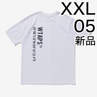 ダブルタップス(W)taps)の新品完売 WTAPS GPS XXL 05 ダブルタップス Tシャツ スクリーン(Tシャツ/カットソー(半袖/袖なし))