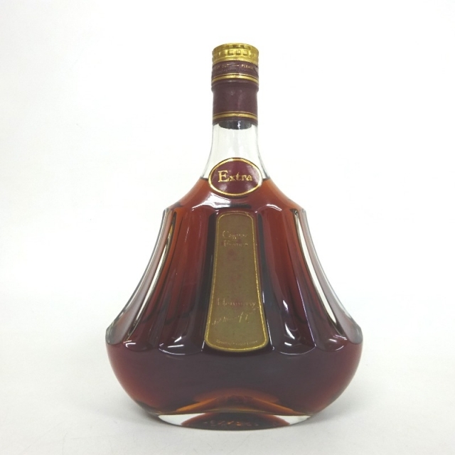 未開封☆Hennessy【ヘネシー】 パラディ エクストラ グリーン 700ml 箱 ...