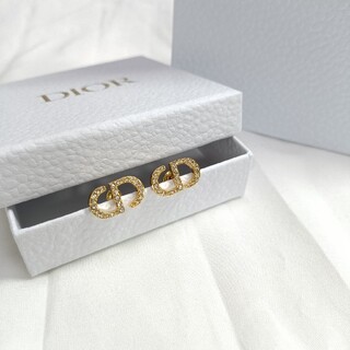 Christian Dior - ディオール ピアス E1742 PTCMT D300 ゴールド系の通販 by ITUKL shop