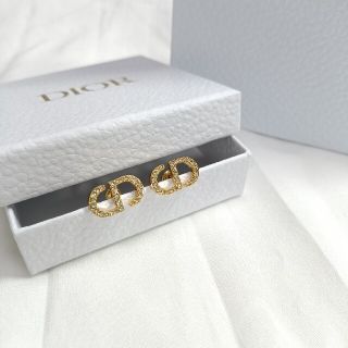 Christian Dior - ディオール ピアス E1742 PTCMT D300 ゴールド系の通販 by ITUKL shop