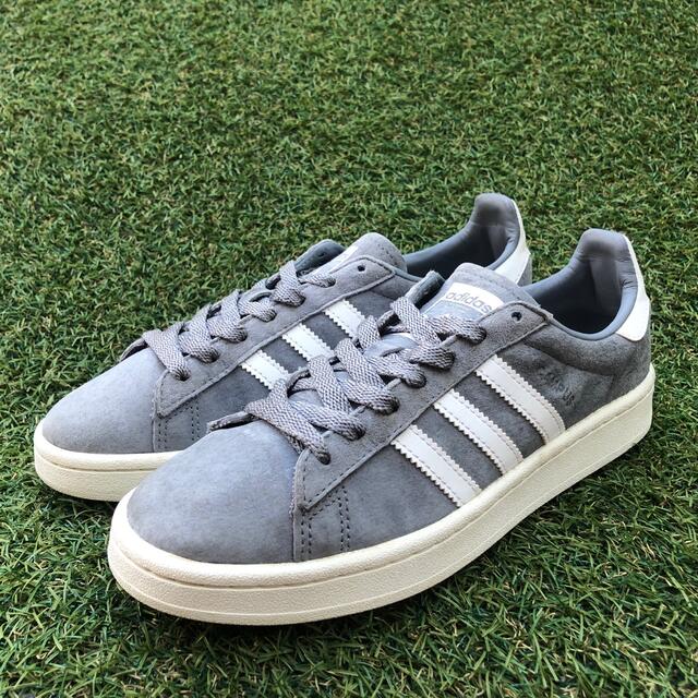 adidas(アディダス)の美品24 adidas CAMPUS アディダス キャンパス HT211 レディースの靴/シューズ(スニーカー)の商品写真