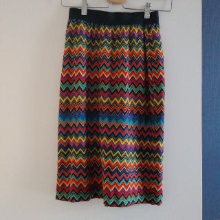 ミッソーニ(MISSONI)のミッソーニ　スカート(ひざ丈スカート)