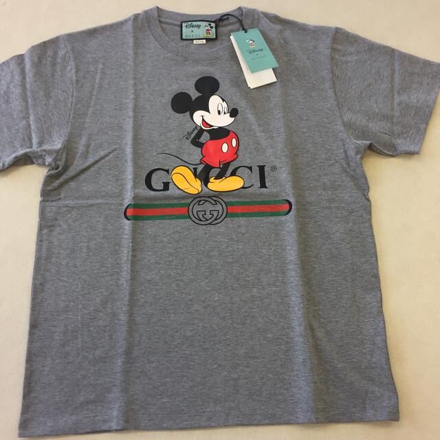 超新作】 Gucci - DISNEY×GUCCI ディズニー グッチ オーバーサイズ T