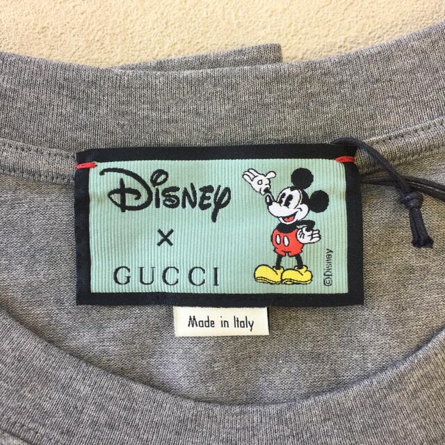 超新作】 Gucci - DISNEY×GUCCI ディズニー グッチ オーバーサイズ T