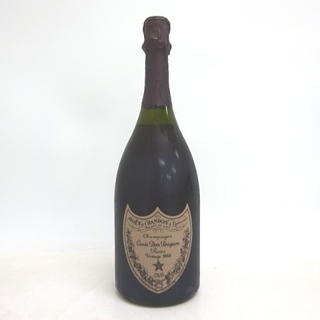 ナーズ(NARS)の未開封★Don Perignon【ドンペリニヨン】 ヴィンテージ ロゼ 1988 750ml 箱なし【中古】(シャンパン/スパークリングワイン)