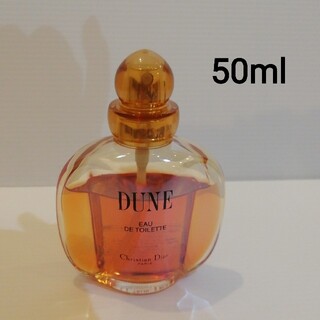 クリスチャンディオール(Christian Dior)のDior ディオール デューン オードトワレ 50ml(香水(女性用))