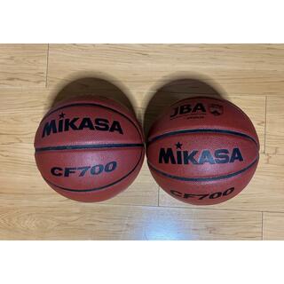 ミカサ(MIKASA) バスケットボール 日本バスケットボール協会 検定球 CF