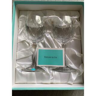 ティファニー(Tiffany & Co.)のティファニー　グラス(グラス/カップ)
