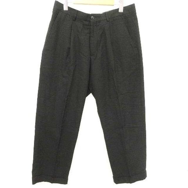 Supreme - シュプリーム 21AW プリーツ トラウザー パンツ Supreme - シュプリーム 21AW プリーツ トラウザー パンツ