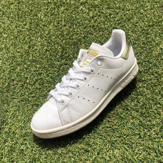 アディダス(adidas)の美品22adidas STANSMISTH アディダス スタンスミス HT214(スニーカー)