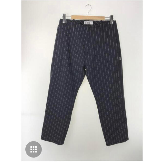 SEQUEL STRIPE CHINO PANTS M 売れ筋  日本