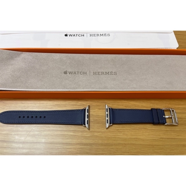 Apple Watch Hermes  41mm  トゥールレザーストラップ