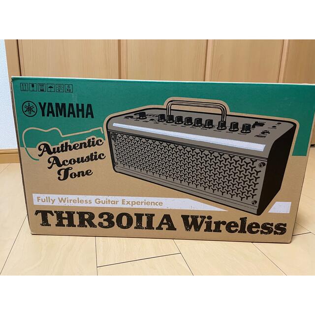 ヤマハ　THR30ⅡA wireless ほぼ新品