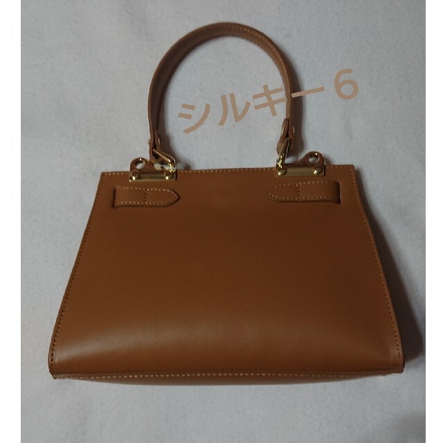 L'Appartement DEUXIEME CLASSE(アパルトモンドゥーズィエムクラス)のアパルトモン AULENTTI オウレンティ One Handle Bag レディースのバッグ(ハンドバッグ)の商品写真