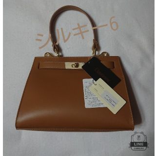 アパルトモンドゥーズィエムクラス(L'Appartement DEUXIEME CLASSE)のアパルトモン AULENTTI オウレンティ One Handle Bag(ハンドバッグ)