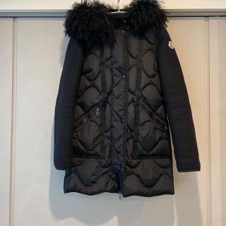 モンクレール(MONCLER)のモンクレール セオドラ  キルティングダウンコート(ダウンコート)