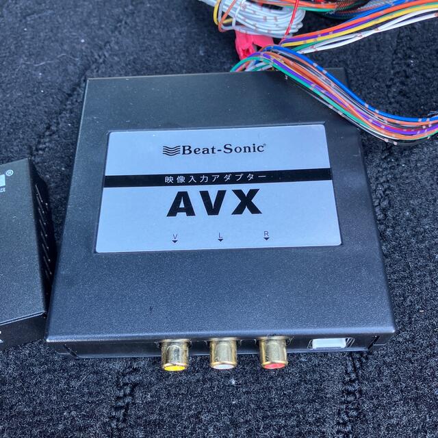 値引き! AVX02 IF36 使用済み 箱無し 説明書有り ミラーリング