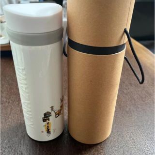 スターバックスコーヒー(Starbucks Coffee)のスタバステンレスボトル(水筒)