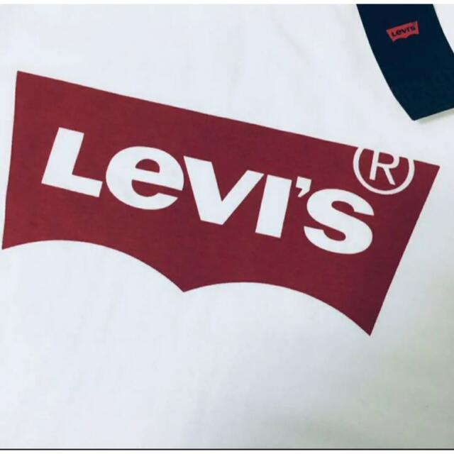 Levi's(リーバイス)のリーバイス  レディースのトップス(Tシャツ(半袖/袖なし))の商品写真