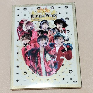 King & Prince - King　＆　Prince　First　Concert　Tour　2018（初回