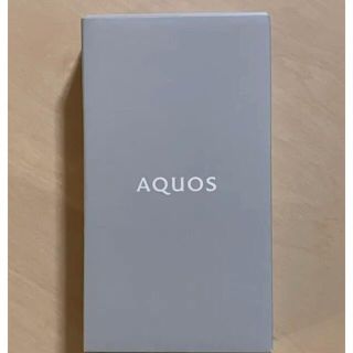 AQUOS sense6 ライトカッパー 64 GB SIMフリー　新品　未開封(スマートフォン本体)