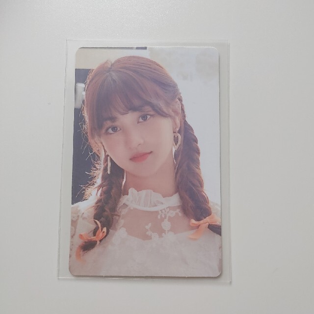 TWICE ジヒョ Candy pop コミックブック トレカ TWICE コミックブック ジヒョ トレカ candy pop