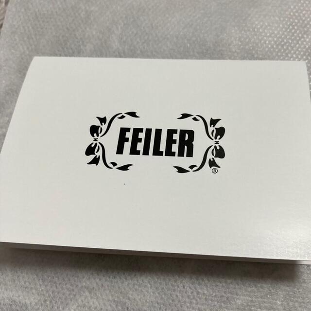 FEILER(フェイラー)のFEILER ポーチ レディースのファッション小物(ポーチ)の商品写真