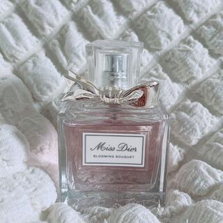 ディオール(Dior)のブルーミングブーケ　オードゥトワレ50ml 香水(香水(女性用))