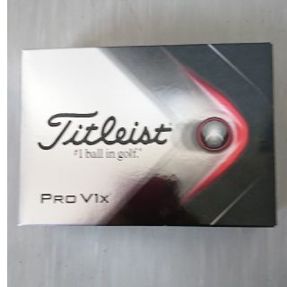 タイトリスト(Titleist)のタイトリスト PRO V1X(その他)