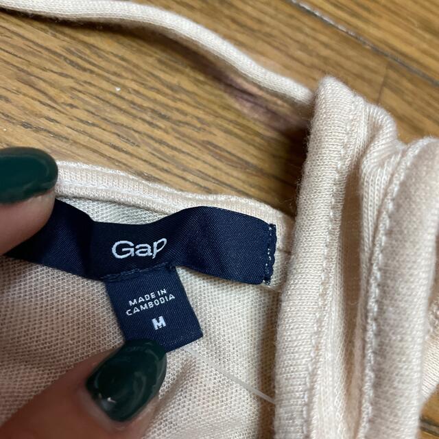 GAP(ギャップ)のギャップ　トップス レディースのトップス(Tシャツ(半袖/袖なし))の商品写真