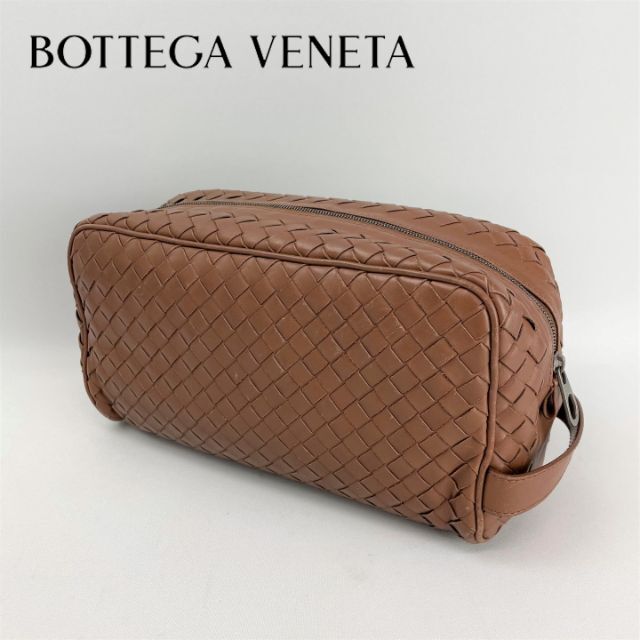 BOTTEGA VENETA  2WAY スエード　ポーチ