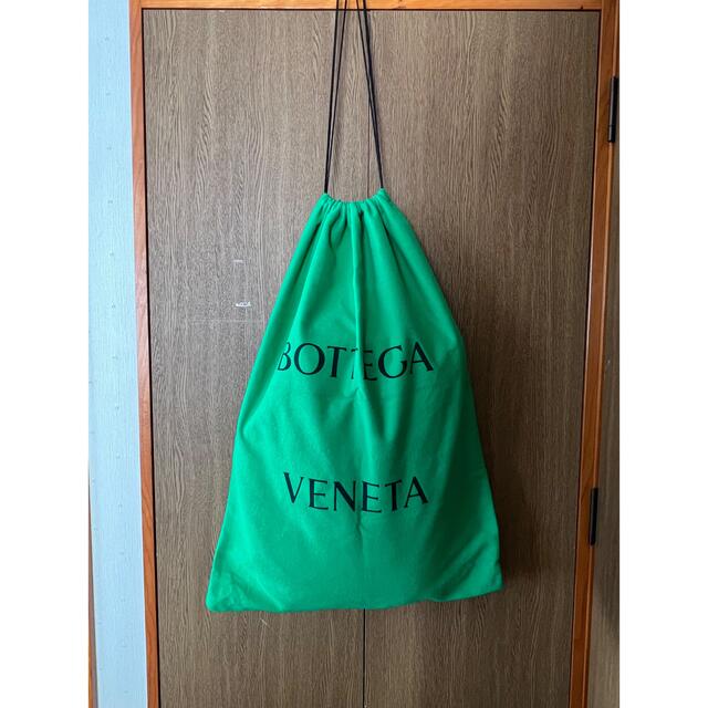 ボッテガヴェネタ 特大 保存袋 巾着 BOTTEGA VENETAボッテガヴェネタ