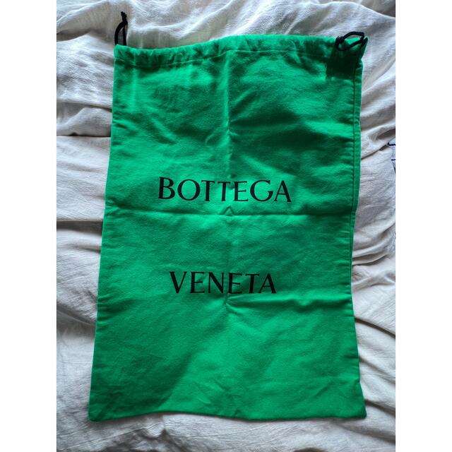 ボッテガヴェネタ 特大 保存袋 巾着 BOTTEGA VENETA