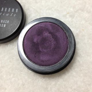 ボビイブラウン(BOBBI BROWN)のボビィブラウンのアイシャドウ 濃い紫(その他)