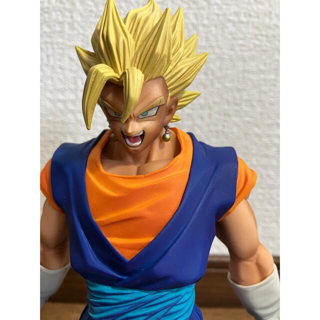 BANPRESTO(バンプレスト)のドラゴンボール　ベジット　フィギュア　台座なし エンタメ/ホビーのフィギュア(アニメ/ゲーム)の商品写真