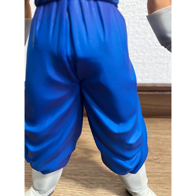 BANPRESTO(バンプレスト)のドラゴンボール　ベジット　フィギュア　台座なし エンタメ/ホビーのフィギュア(アニメ/ゲーム)の商品写真