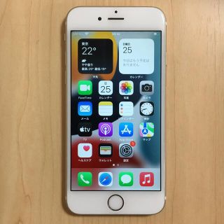 アイフォーン(iPhone)のiPhone6s(スマートフォン本体)