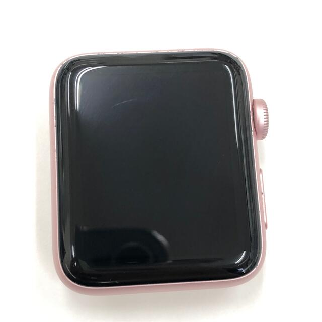 Apple Watch - レア色 Apple Watch 2 RoseGold アップルウォッチ 42mm