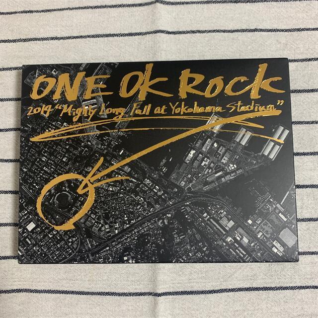 ONE OK ROCK 2014"Mighty Lon… 初回限定盤