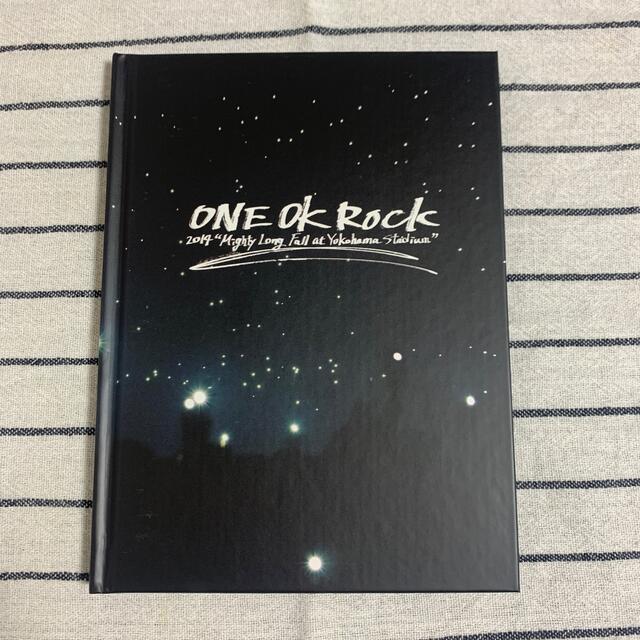 ONE OK ROCK 2014"Mighty Lon… 初回限定盤