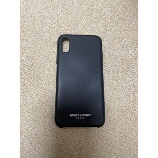 SALEセール iPhoneX サンローラン ケース 手帳型 サンローラン xs YSL ...