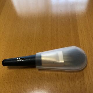 ディオール(Dior)のDior リキッドファンデーションブラシ　ミニサイズ(ブラシ・チップ)