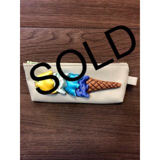 SOLD(ポーチ)