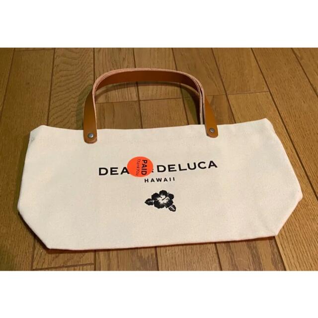 DEAN&DELUCA ディーン＆デルーカ　トートバッグ