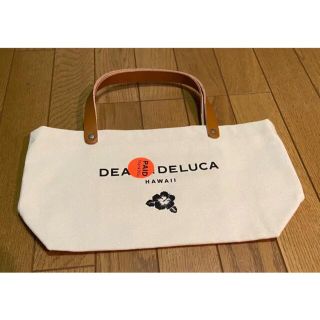 ディーンアンドデルーカ(DEAN & DELUCA)のDEAN&DELUCA ディーン＆デルーカ　トートバッグ(トートバッグ)